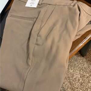 H&M Women's Khaki Pants